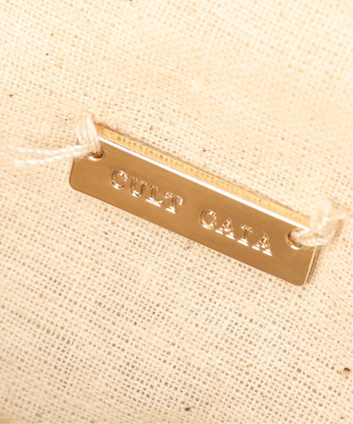 CULT GAIA/カルト ガイア】 ウッドビーズミニバッグ|IENA(イエナ CULT GAIA/カルト ガイア】 ウッドビーズミニバッグ|IENA(イエナ