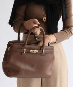 IENA
GIANNI NOTARO バックルレザーミニバッグ◆
¥31,900税込