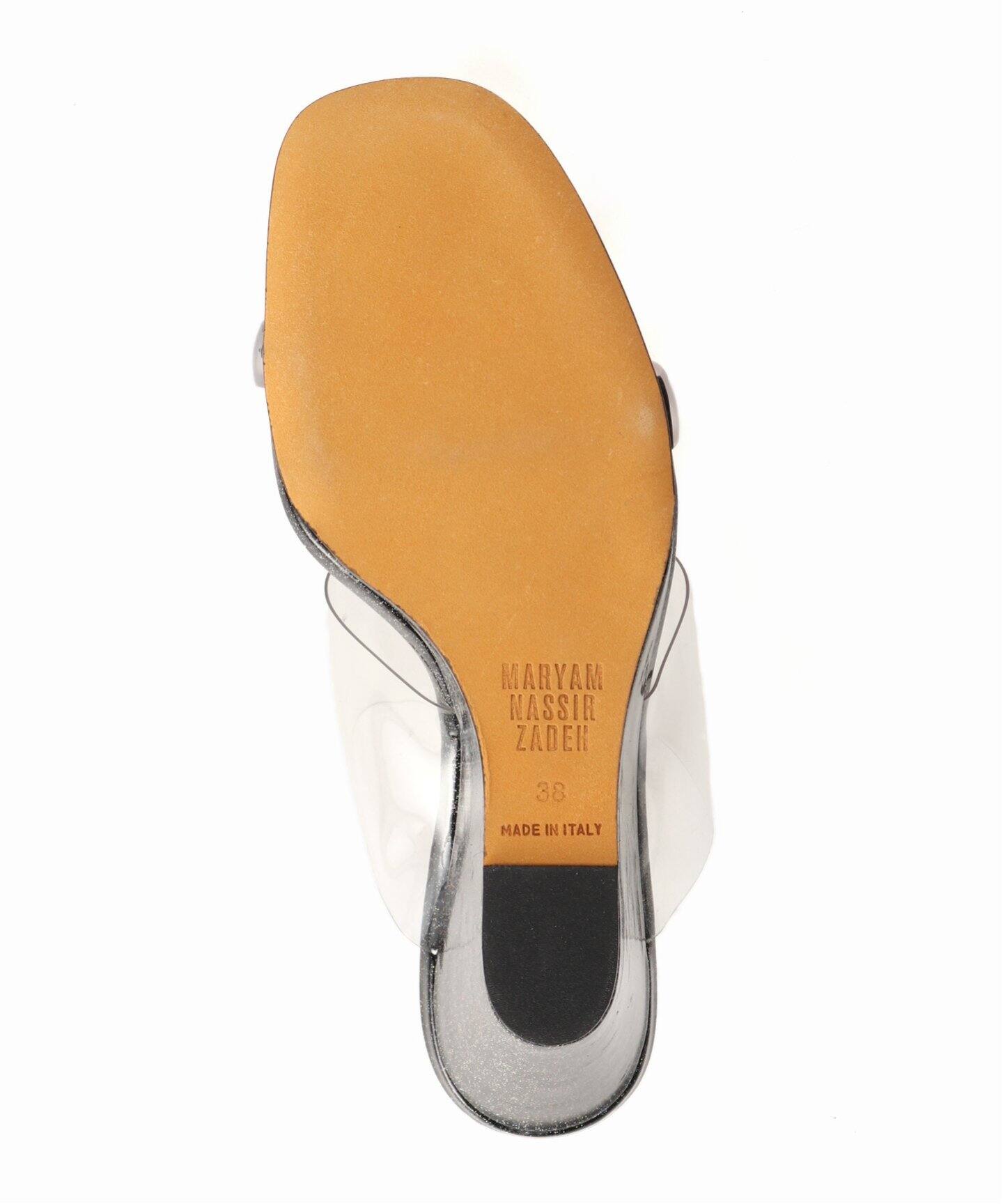 MARYAM NASSIR ZADEH】OLYMPIAWEDGE（サンダル）｜CITYSHOP（シティ 