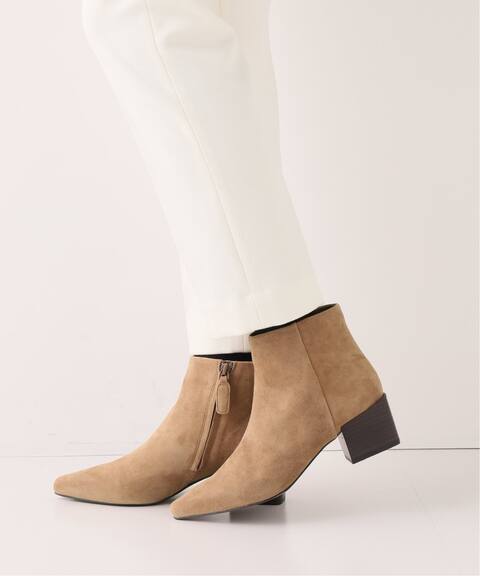 Senso スエードショートブーツ Spick And Span スピック スパン 公式のファッション通販 Baycrew S Store