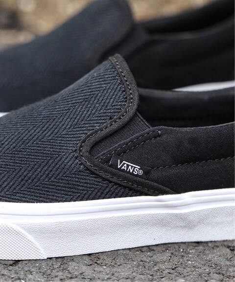 Vans バンズ Slip On 販路限定モデル Edifice エディフィス 公式のファッション通販 Baycrew S Store