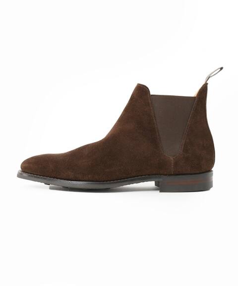 Crockett Jones 別注 Chelsea8 341 Edifice エディフィス 公式のファッション通販 Baycrew S Store