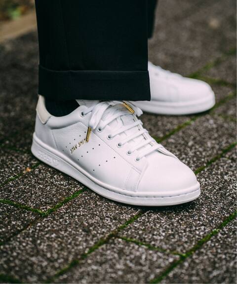 Adidas 別注 Stan Smith Recon アディダス スタンスミス リコン Edifice エディフィス 公式のファッション通販 Baycrew S Store