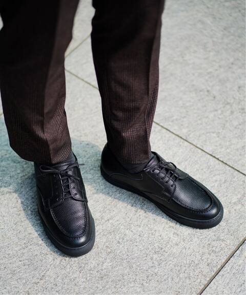 ドレススニーカー Uチップ Edifice エディフィス 公式のファッション通販 19093310410230 Baycrew S Store