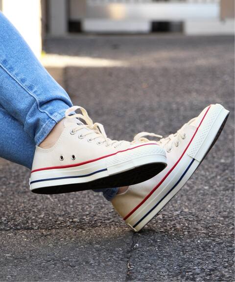 Converse コンバース All Star J Ox オールスターローカット Journal Standard ジャーナルスタンダード 公式のファッション通販 Baycrew S Store
