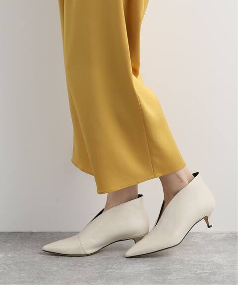 Fabio Rusconi ファビオルスコーニ Vカットブーティ Journal Standard ジャーナルスタンダード 公式のファッション通販 Baycrew S Store