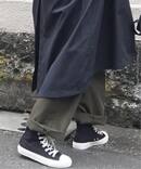 ☆【ARMEN/アーメン】  HIGH-CUT SNEAKER◆