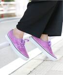 【VANS / ヴァンズ】SMU AUTHENTIC：スニーカー◆