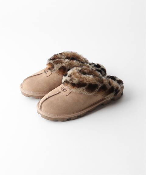 Ugg アグ Coquett Leopard シューズ Journal Standard Relume ジャーナルスタンダード レリューム 公式のファッション通販 Baycrew S Store