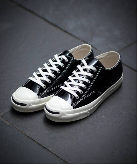 Converse コンバース Jack Purcell Ret Enamel Journal Standard Relume ジャーナルスタンダード レリューム 公式のファッション通販 Baycrew S Store