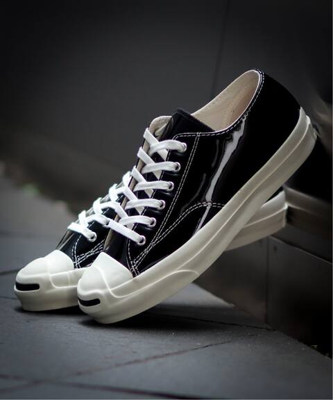 Converse コンバース Jack Purcell Ret Enamel Journal Standard Relume ジャーナルスタンダード レリューム 公式のファッション通販 Baycrew S Store