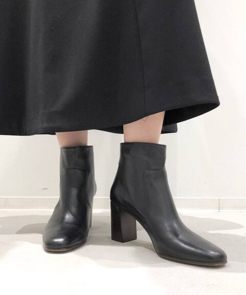 Michel Vivien ミッシェルヴィヴィアン 7 5cm ショートブーツ L Appartement アパルトモン 公式のファッション通販 Baycrew S Store