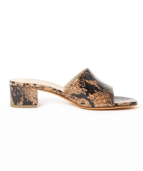 Maryam Nassir Zadeh 5cm Heal Mule L Appartement アパルトモン 公式のファッション通販 Baycrew S Store