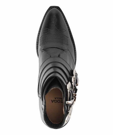 Toga Pulla コンチョブーツ Ap Studio エーピーストゥディオ 公式のファッション通販 Baycrew S Store