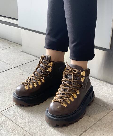 Simon Miller サイモン ミラー トレッキングブーツ Ap Studio エーピーストゥディオ 公式のファッション通販 Baycrew S Store