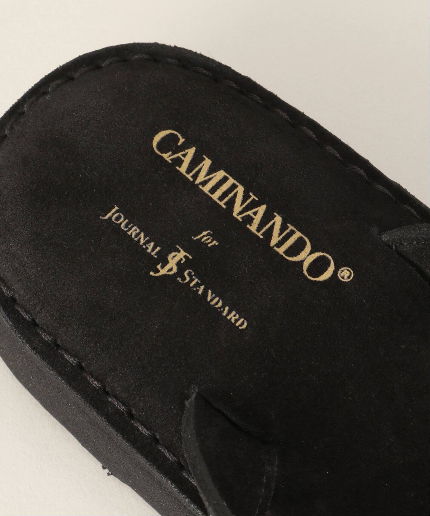 専用✨️美品✨カミナンド✨CAMINAND✨サンダル✨23cm✨別注ベイクルーズ 別注》【CAMINANDO/カミナンド】LEATHER BUCKLE PLATFORM