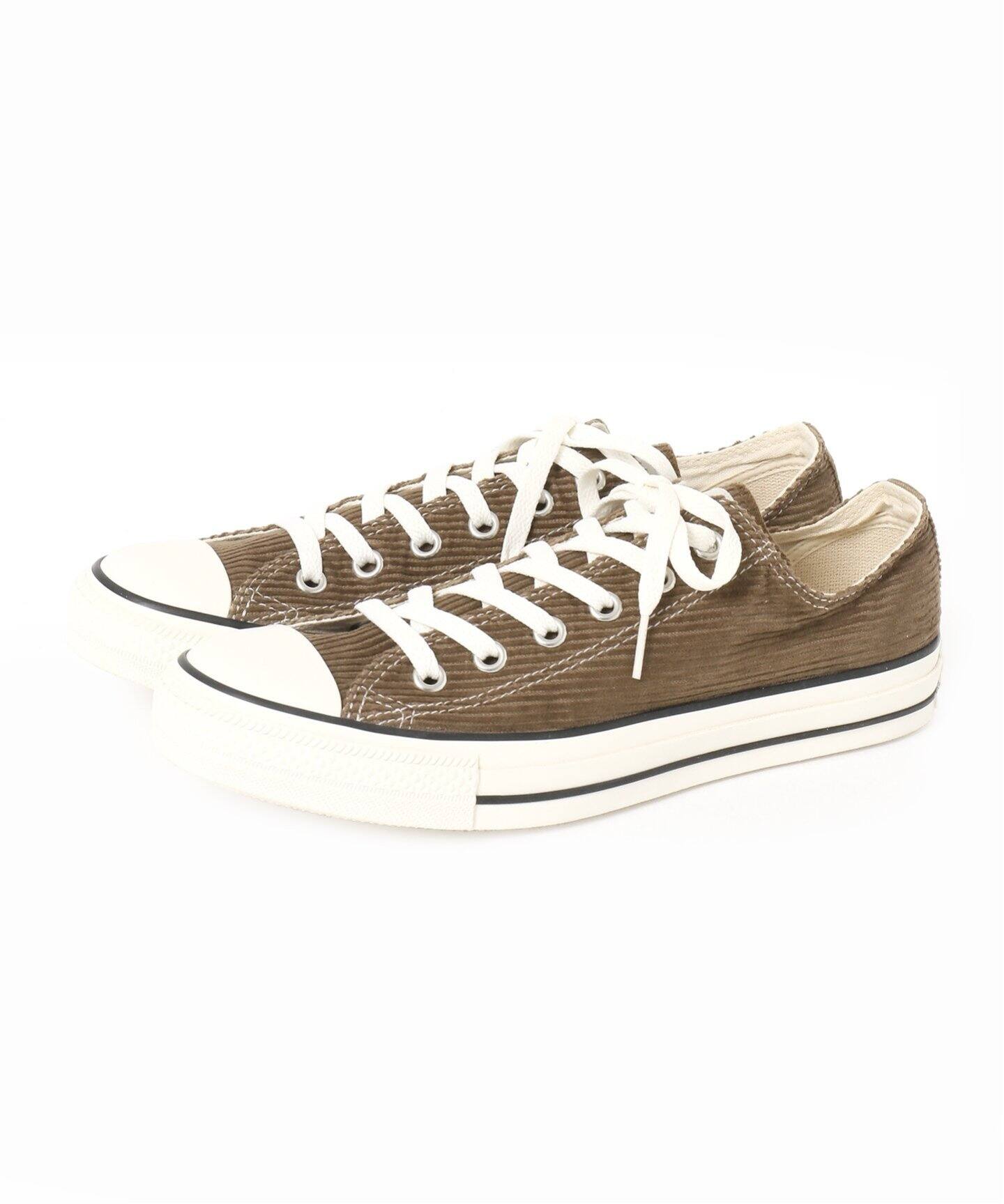corduroy converse all stars