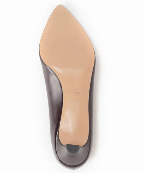 Corso Roma 9 コルソローマ レザーパンプス Iena イエナ 公式のファッション通販 Baycrew S Store
