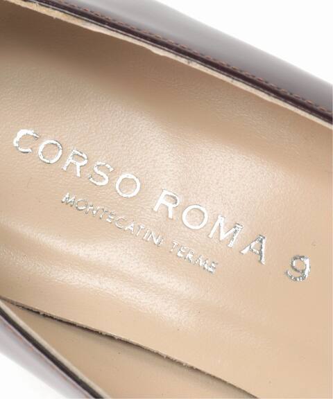 Corso Roma 9 コルソローマ レザーパンプス Iena イエナ 公式のファッション通販 Baycrew S Store