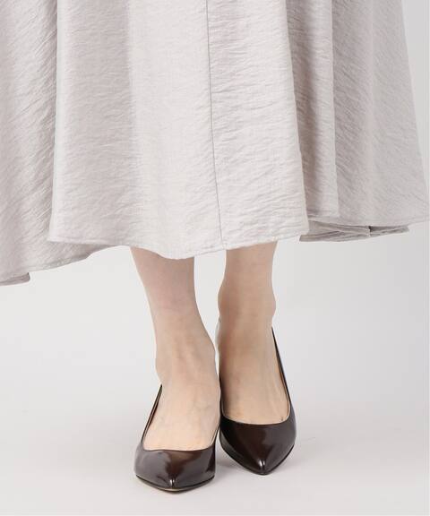 Corso Roma 9 コルソローマ レザーパンプス Iena イエナ 公式のファッション通販 Baycrew S Store