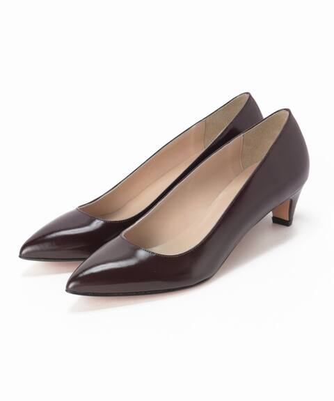 Corso Roma 9 コルソローマ レザーパンプス Iena イエナ 公式のファッション通販 Baycrew S Store Corso Roma 9 コルソローマ レザーパンプス Iena イエナ 公式のファッション通販 Baycrew S Store