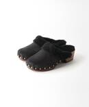 【BOSABO/ボサボ】ムートンコンビサボ◆