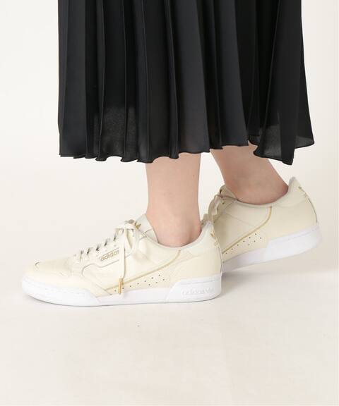 Adidas 別注 Continental 80 Iena イエナ 公式のファッション通販 Baycrew S Store