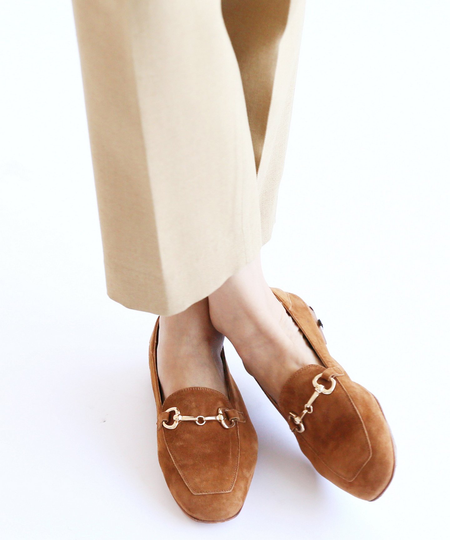 新入荷予約商品
IENA
《追加予約》FABIO RUSCONI スウェードビットローファー◆
¥23,760税込