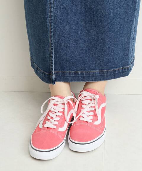 Vans バンズ Slobe別注 Ex Ua Old Skoolスニーカー Slobe Iena スローブ イエナ 公式のファッション通販 Baycrew S Store