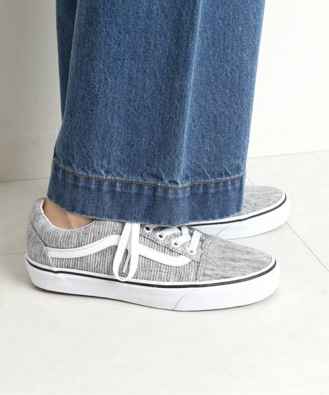 Vans バンズ Slobe別注ex Ua Old Skoolスニーカー Slobe Iena スローブ イエナ 公式のファッション通販 Baycrew S Store