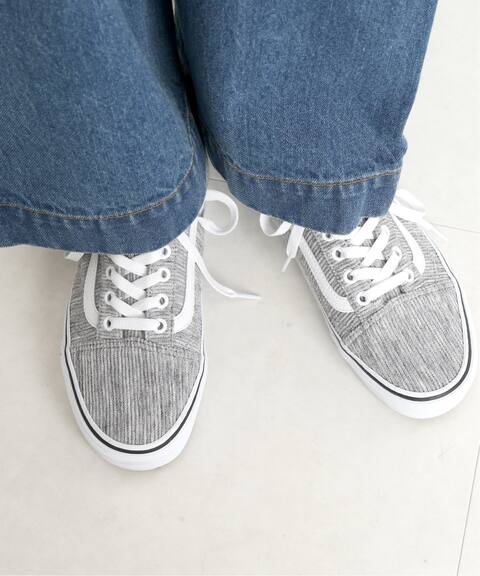 Vans バンズ Slobe別注ex Ua Old Skoolスニーカー Slobe Iena スローブ イエナ 公式のファッション通販 Baycrew S Store
