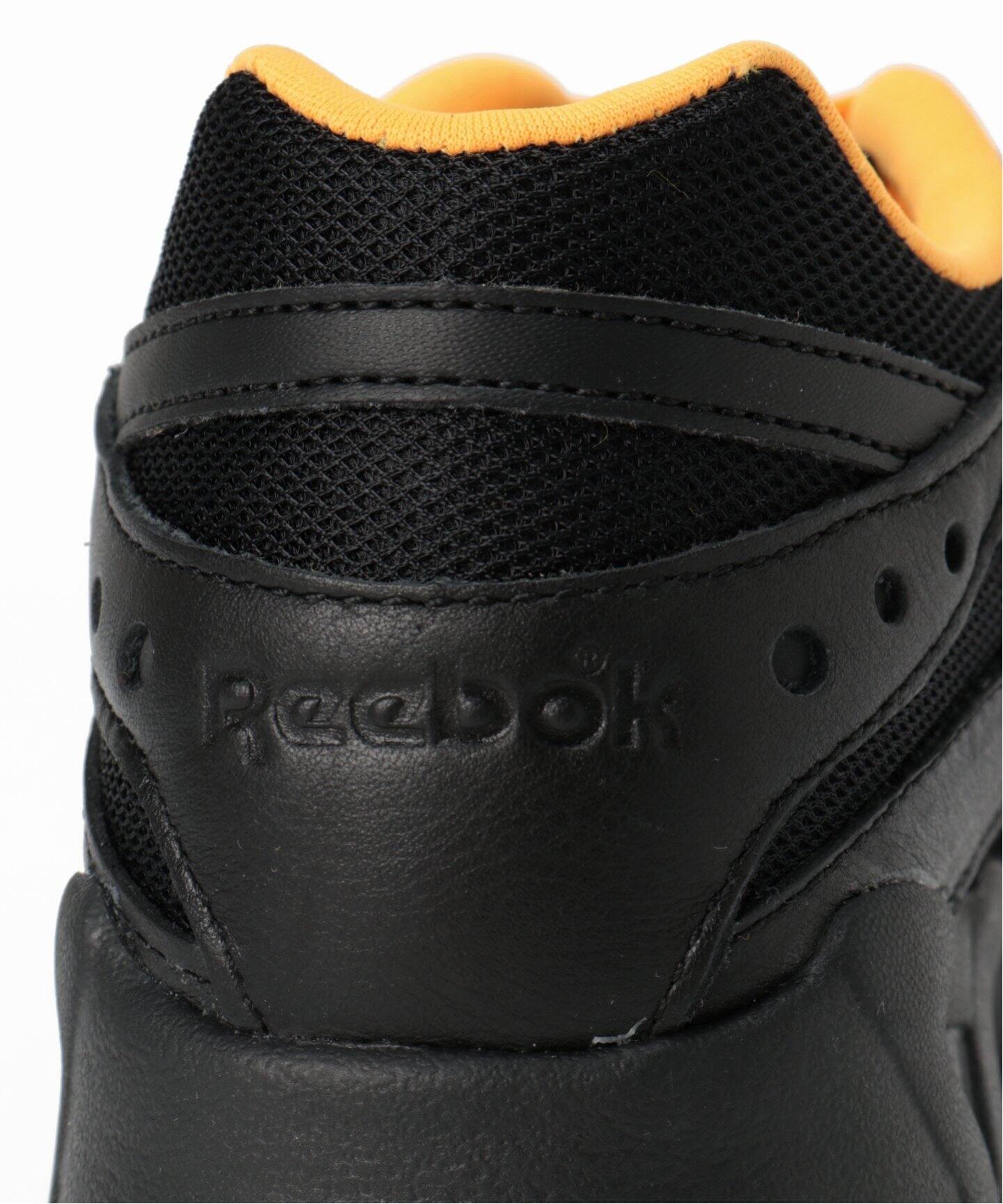 reebok classic material