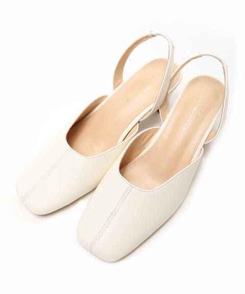 Affranchie バックストラップサンダル Slobe Iena スローブ イエナ 公式のファッション通販 Baycrew S Store