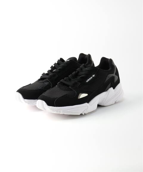 Adidas アディダス Falcon Wスニーカー Slobe Iena スローブ イエナ 公式のファッション通販 Baycrew S Store