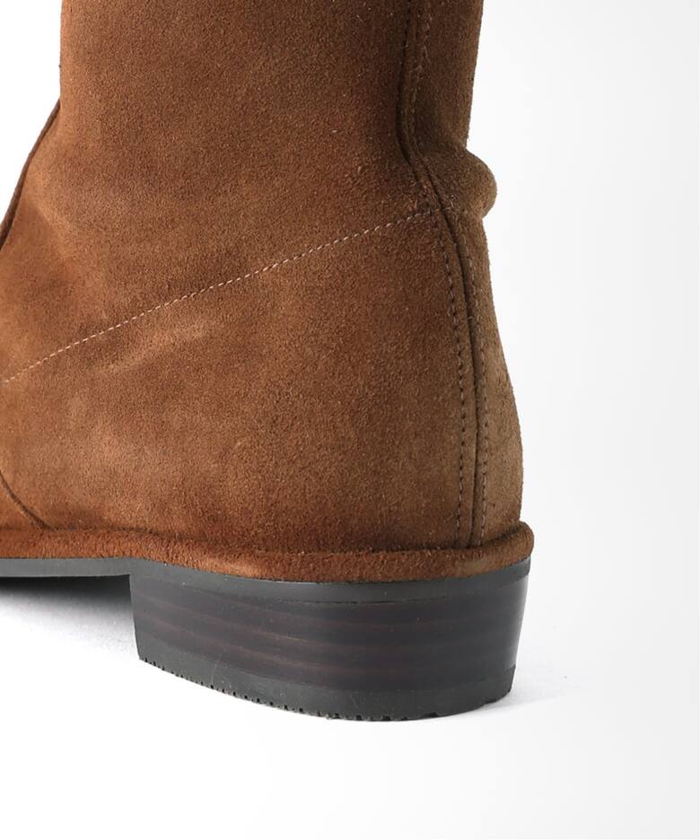 Stuart Weitzman/スチュワート ワイツマン】ストレッチスエード 