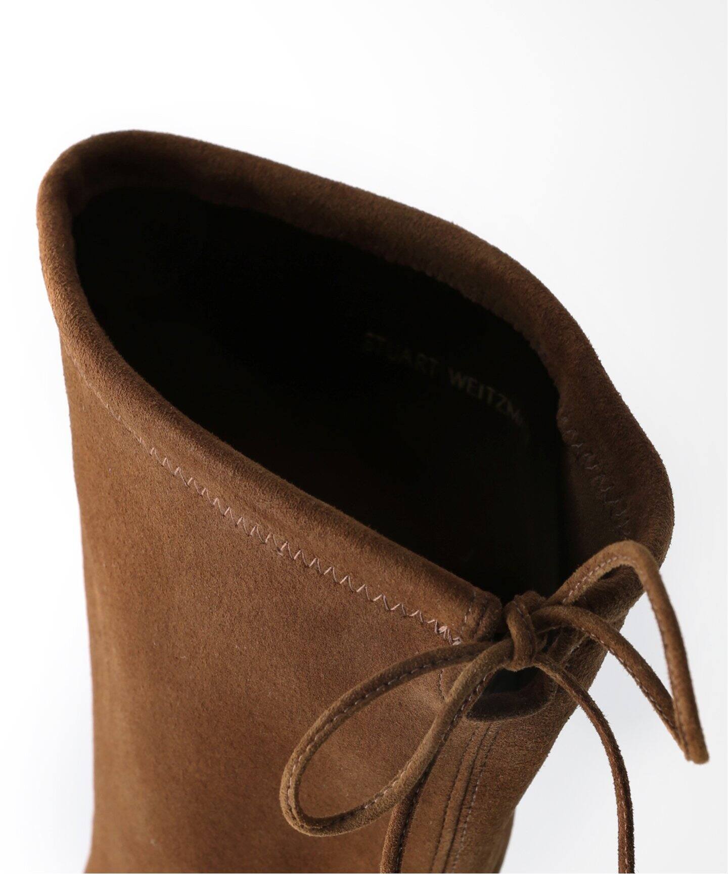 Stuart Weitzman/スチュワート ワイツマン】ストレッチスエード 
