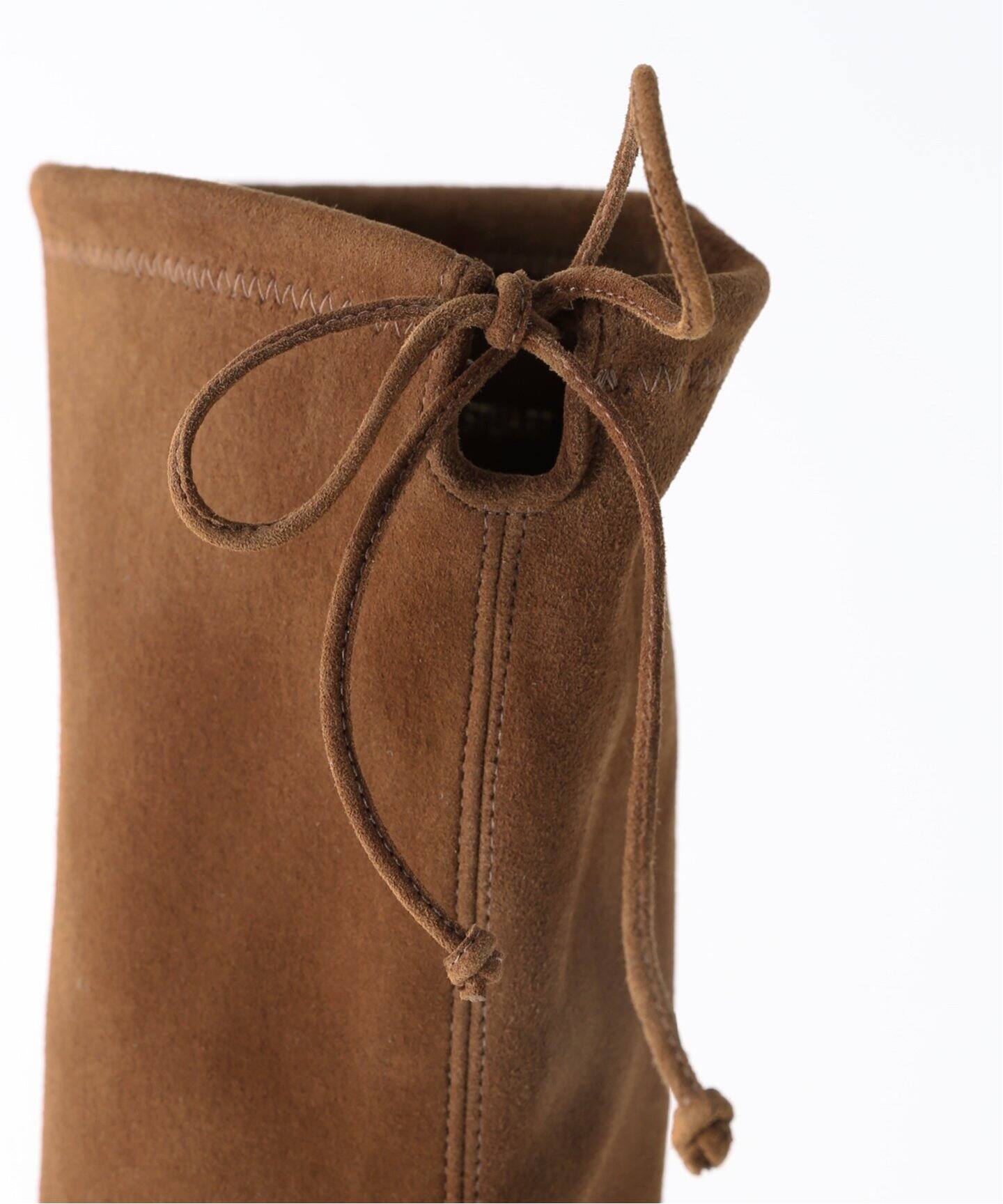 Stuart Weitzman/スチュワート ワイツマン】ストレッチスエード 
