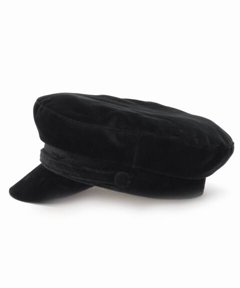 Ferruccio Vecchi ベルベットマリンハット La Totalite ラ トータリテ 公式のファッション通販 Baycrew S Store Ferruccio Vecchi ベルベットマリンハット La Totalite ラ トータリテ 公式のファッション通販 Baycrew S Store