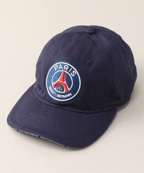 Paris Saint Germain パリサンジェルマン Cap Logo Essentiel Edifice エディフィス 公式のファッション通販 Baycrew S Store