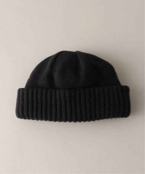 Crepuscule クレプスキュール Knit Cap 417 Edifice フォーワンセブン エディフィス 公式のファッション通販 19095313001730 Baycrew S Store