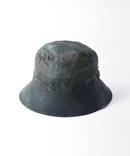 【THE DAY ON THE BEACH / ザ・デイ・オンザビーチ】hatSpeckdyenylon:ナイロンハット