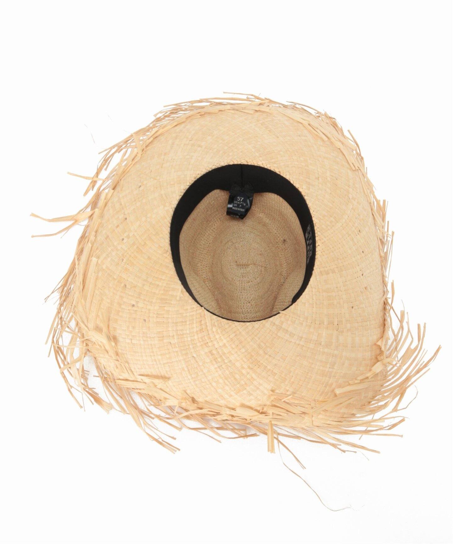 良質 Super Duper ストローハット 麦わら帽子 Www Solidarite Numerique Fr