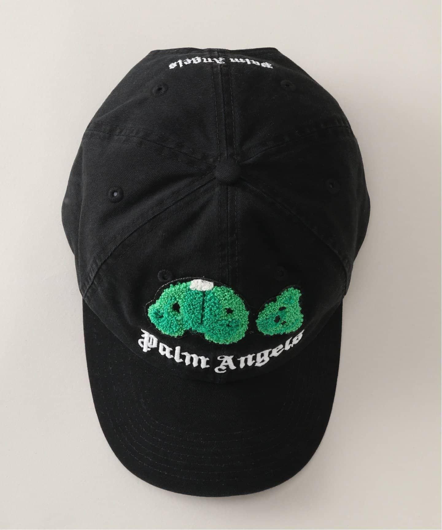 palm angels kill the bear cap