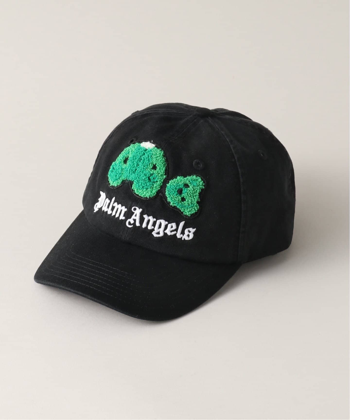 palm angels bear cap