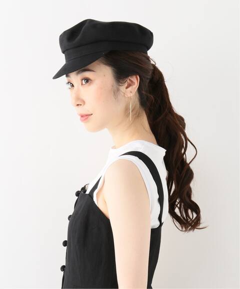 Sinme マリンキャップ Iena イエナ 公式のファッション通販 Baycrew S Store