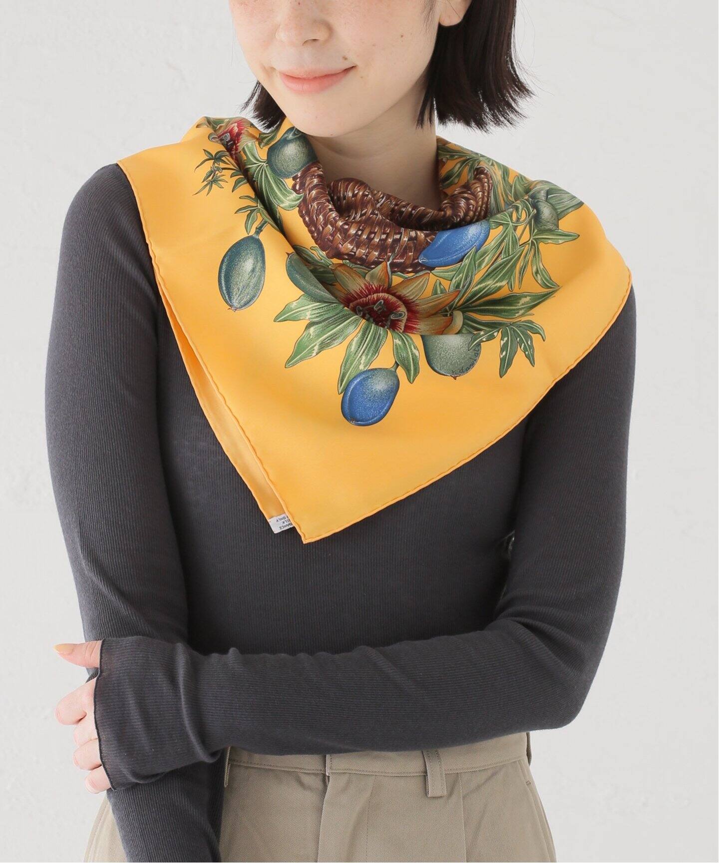 VINTAGE HERMES/エルメス】 scarf（スカーフ／バンダナ）｜ENSEMBLE  