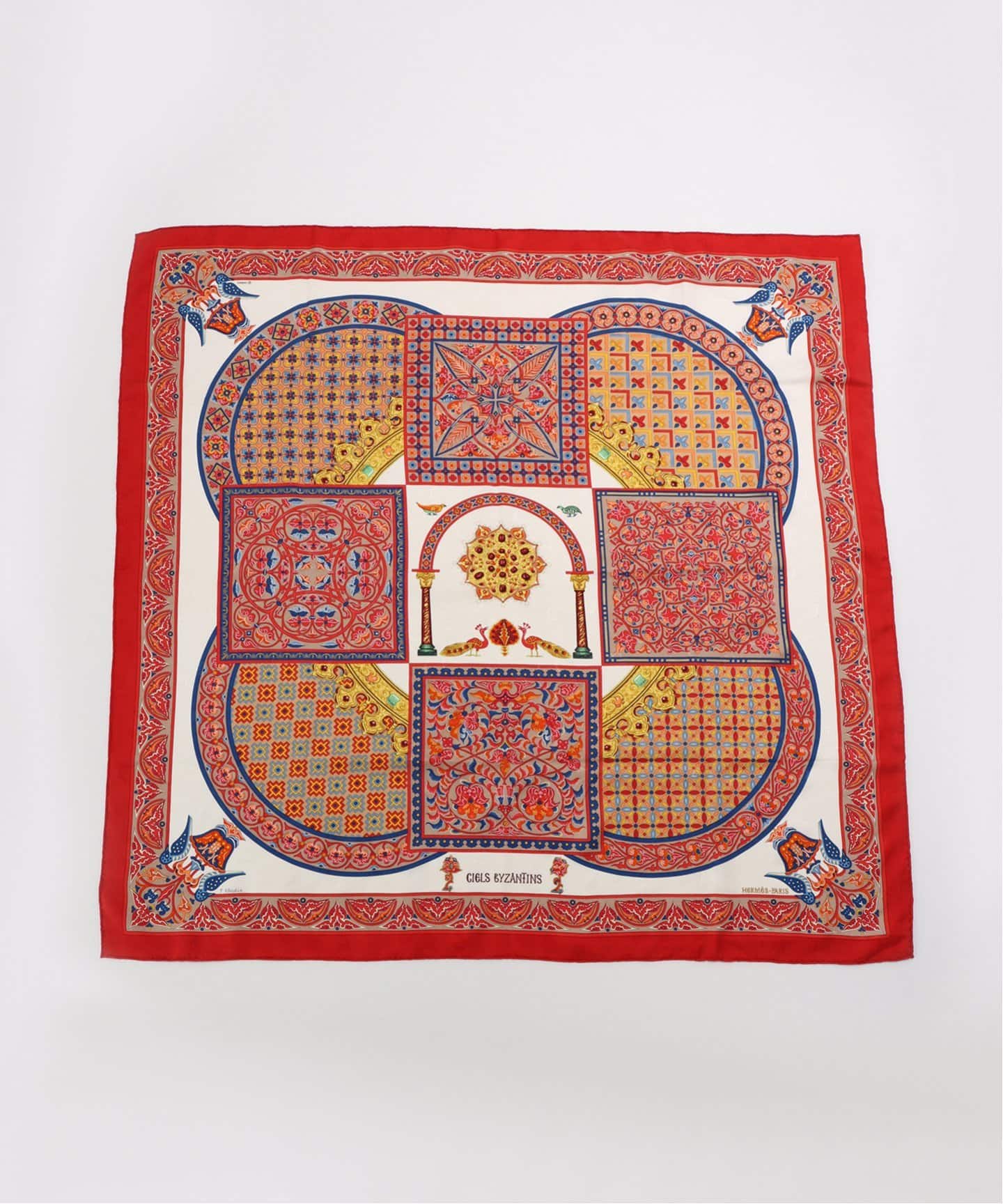 VINTAGE HERMES/エルメス】 scarf（スカーフ／バンダナ）｜ENSEMBLE