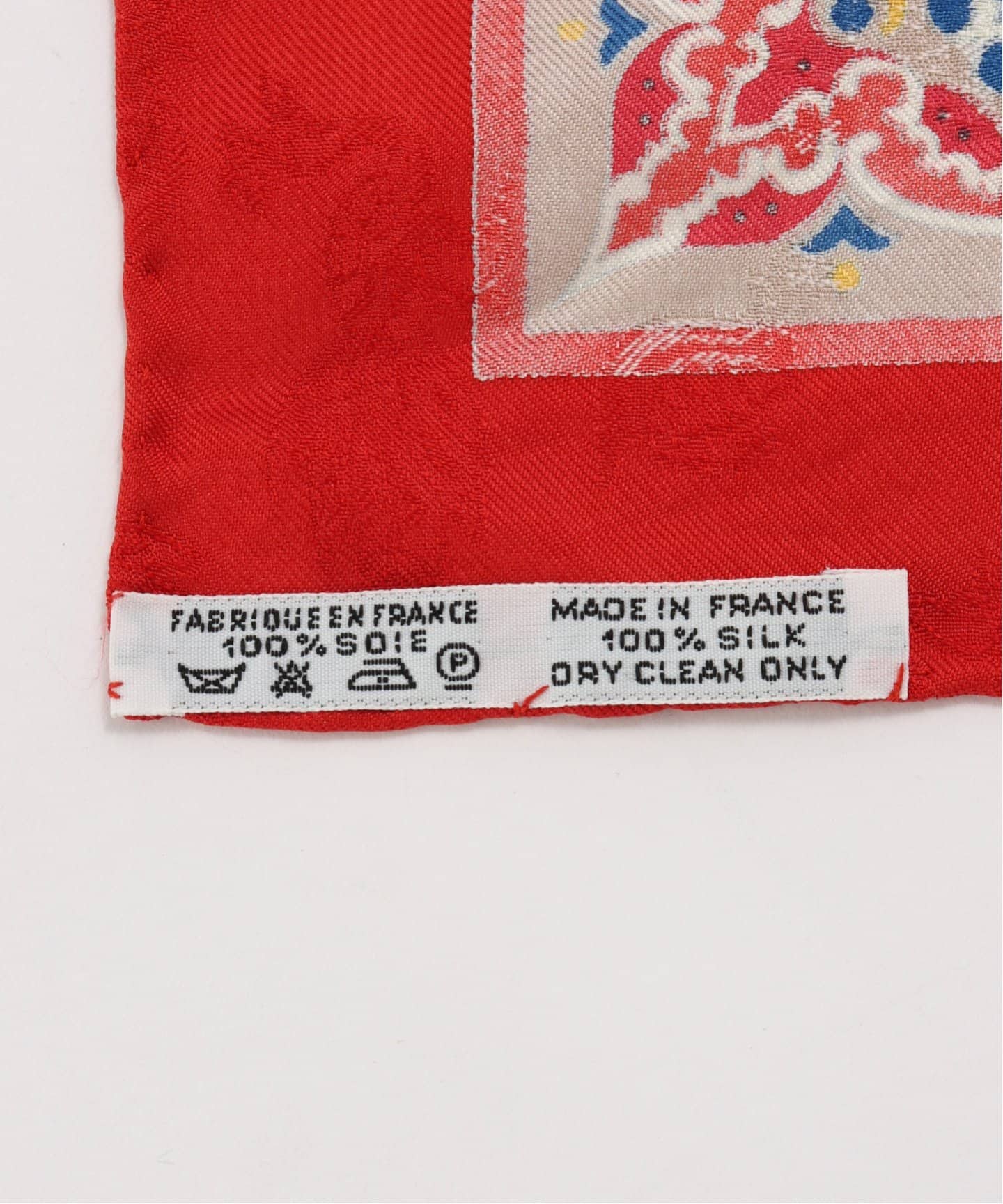 VINTAGE HERMES/エルメス】 scarf（スカーフ／バンダナ）｜ENSEMBLE