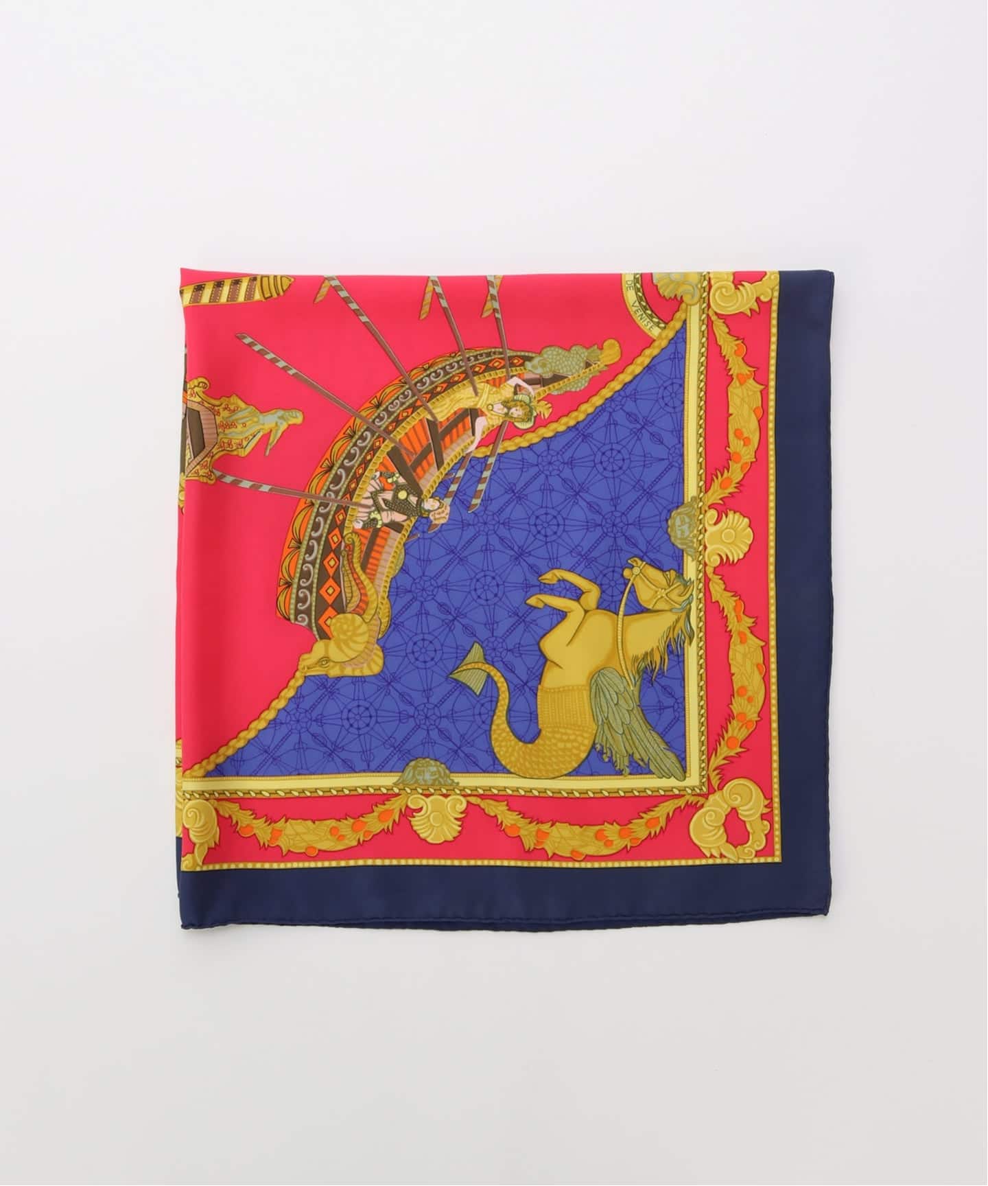 VINTAGE HERMES/エルメス】 scarf（スカーフ／バンダナ