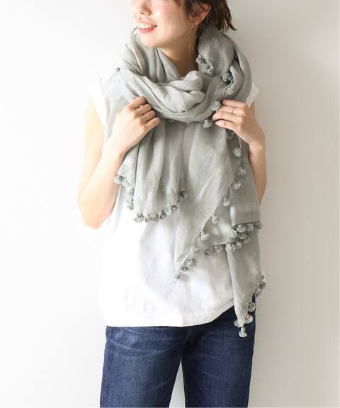 Citrus 無地ストール2 Spick And Span スピック スパン 公式のファッション通販 Baycrew S Store